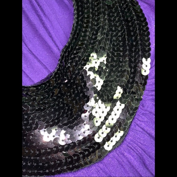 Layered Flowy Tank Top - Picture 3 of 8